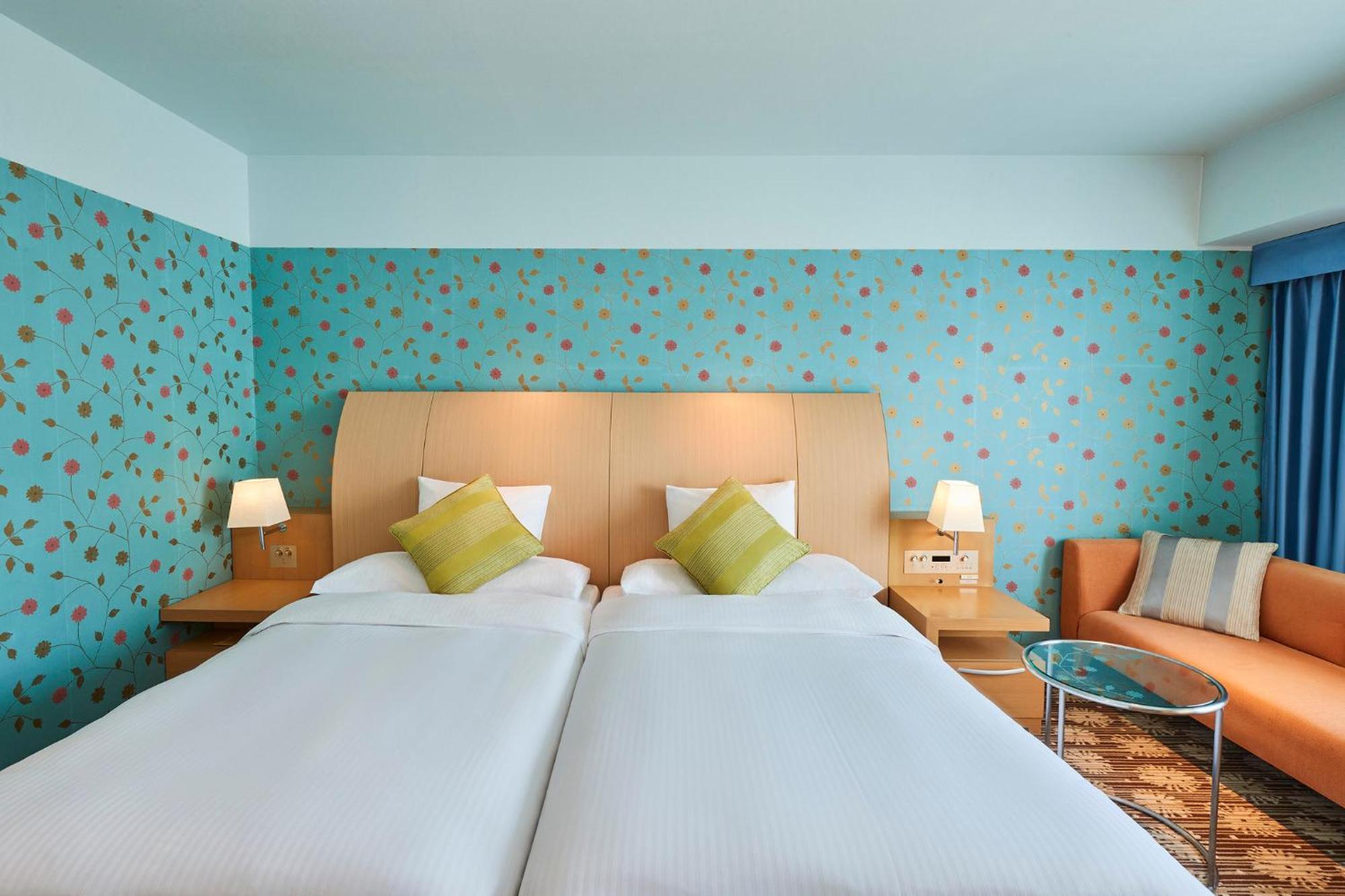 Hotel Rihga Royal Osaka, Vignette Collection By Ihg 5*