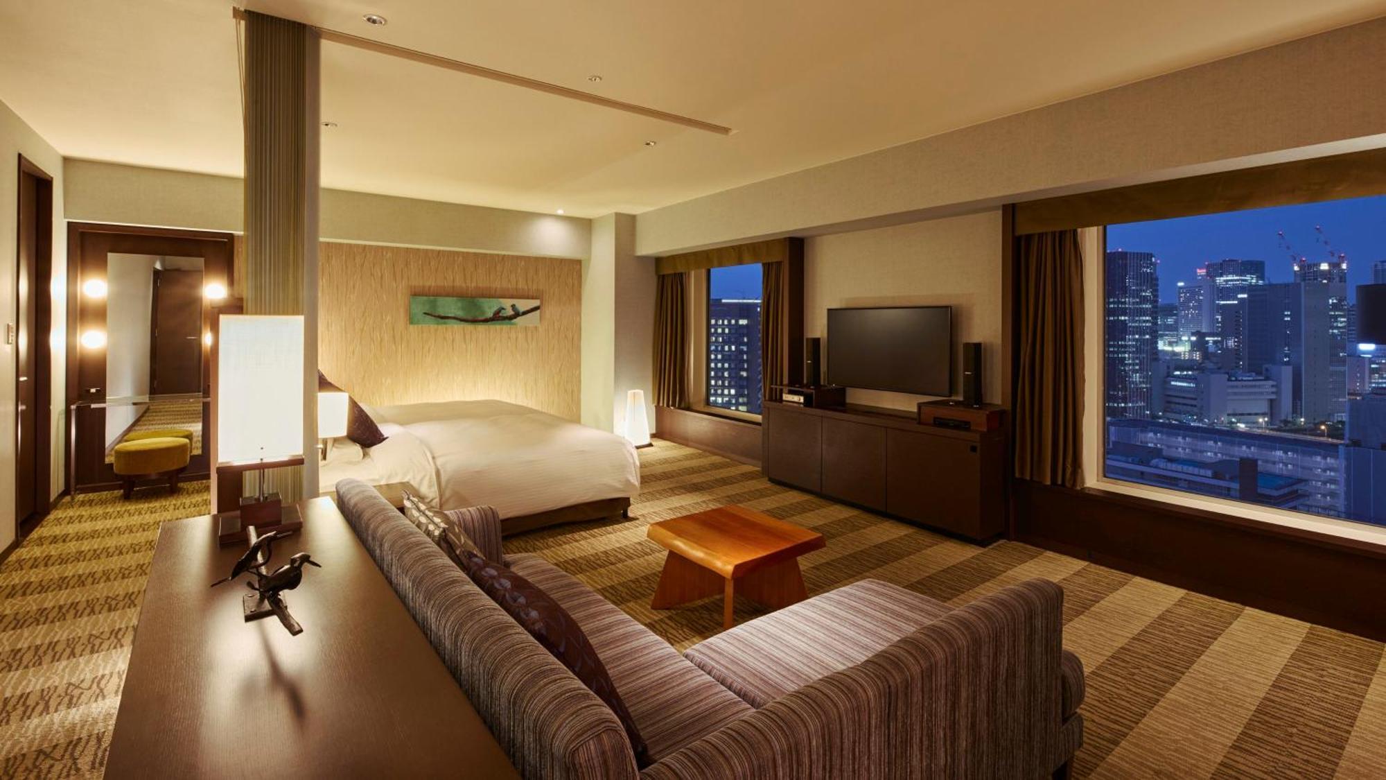 Hotel Rihga Royal Osaka, Vignette Collection By Ihg Osaka