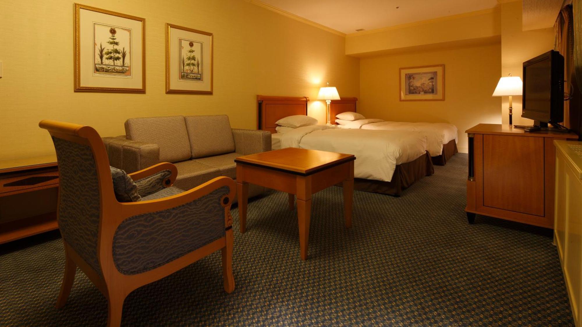 Rihga Royal Osaka, Vignette Collection By Ihg Osaka