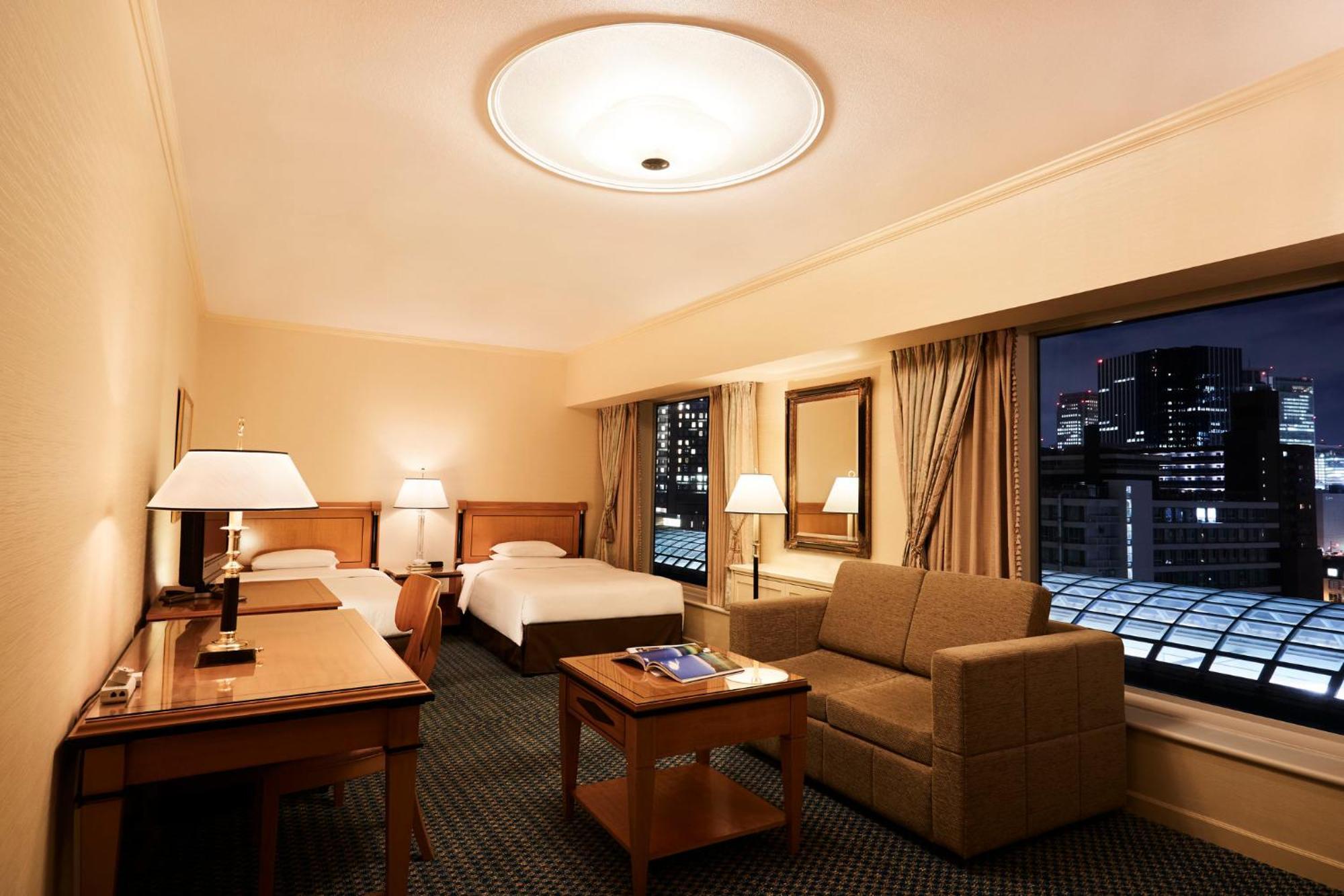 Hotel Rihga Royal Osaka, Vignette Collection By Ihg 5*