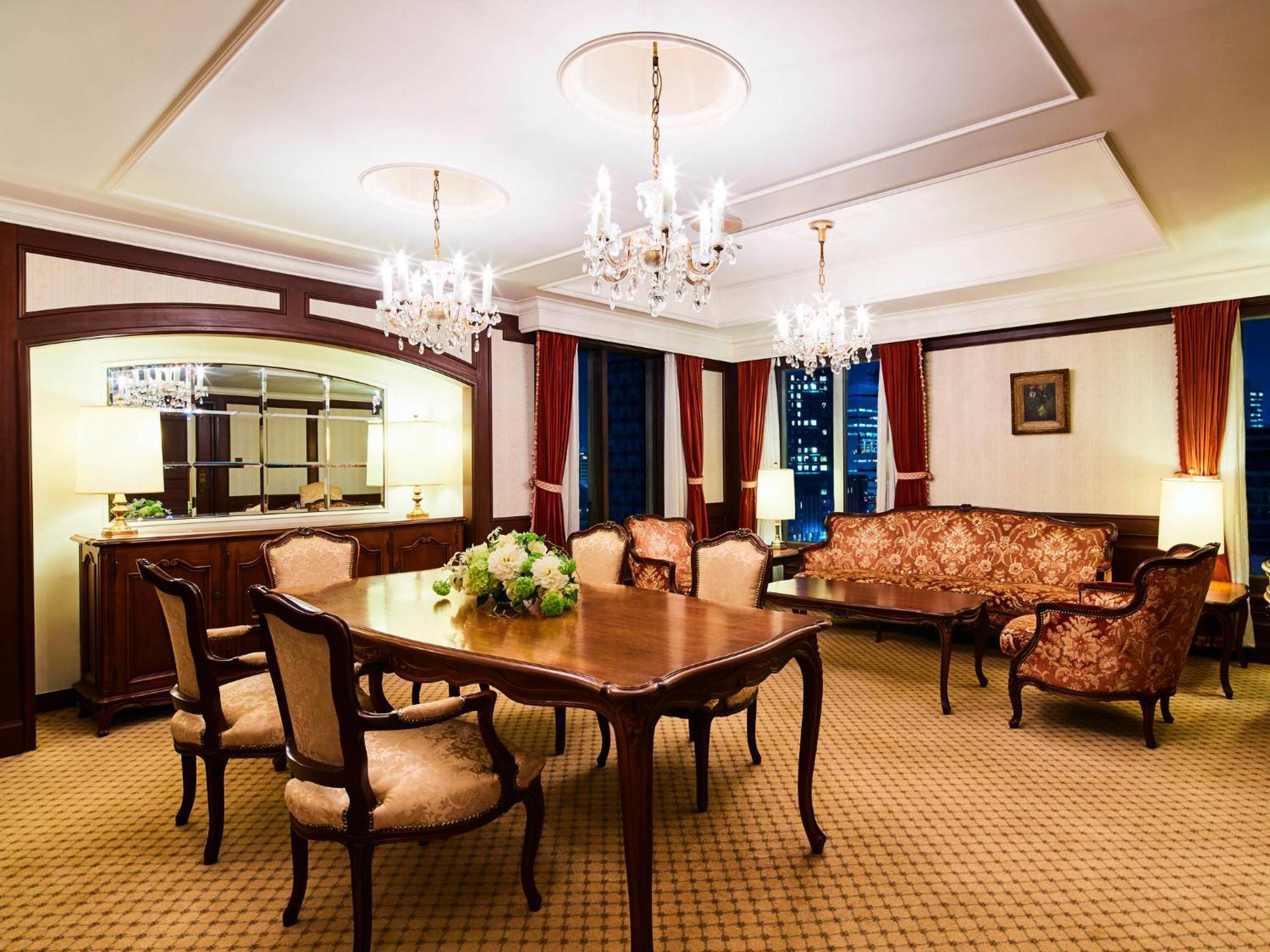 Rihga Royal Osaka, Vignette Collection By Ihg 5*