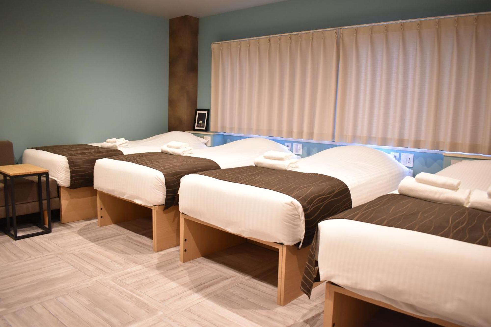 Shinsaibashi House Guest house 3*