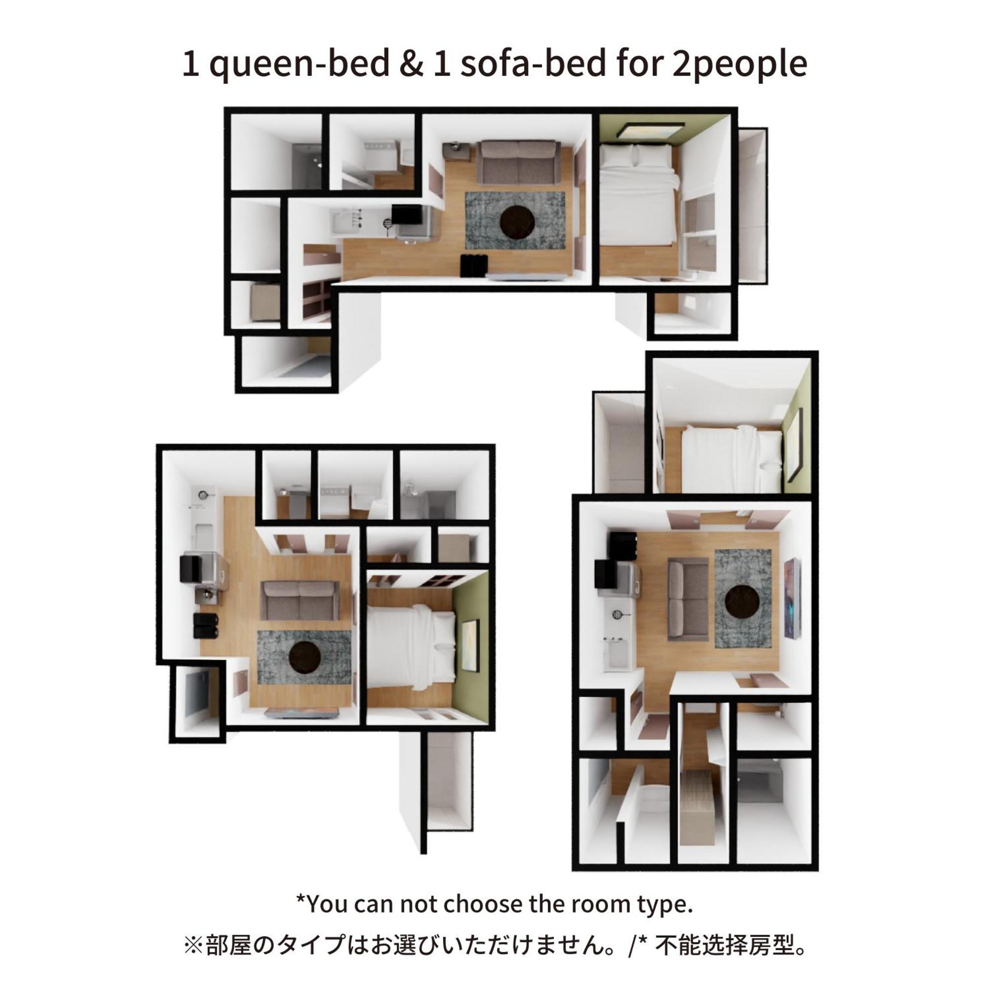 Fds Luxe Apartment