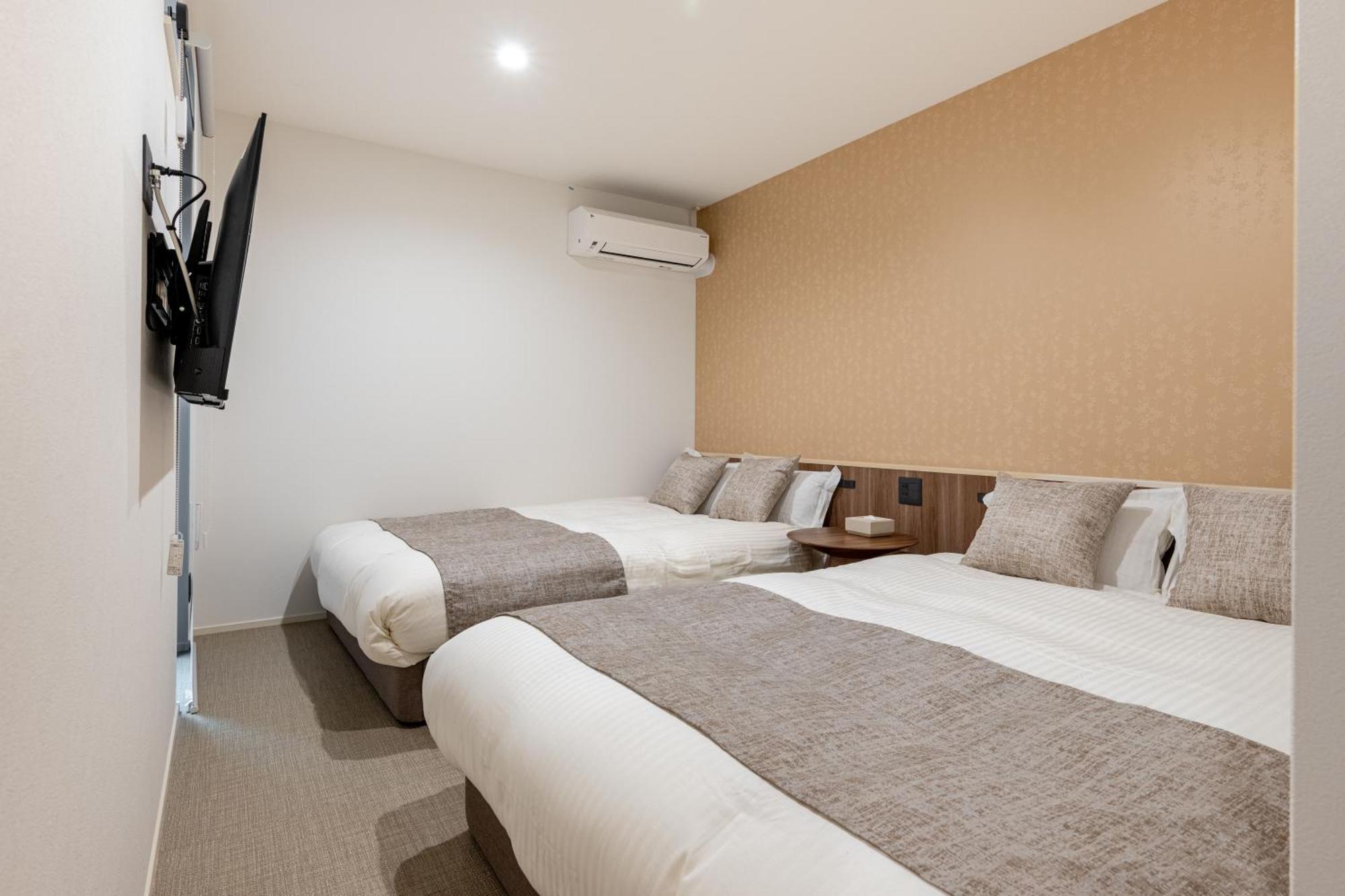 Universal Front Sanrriott Villa Osaka