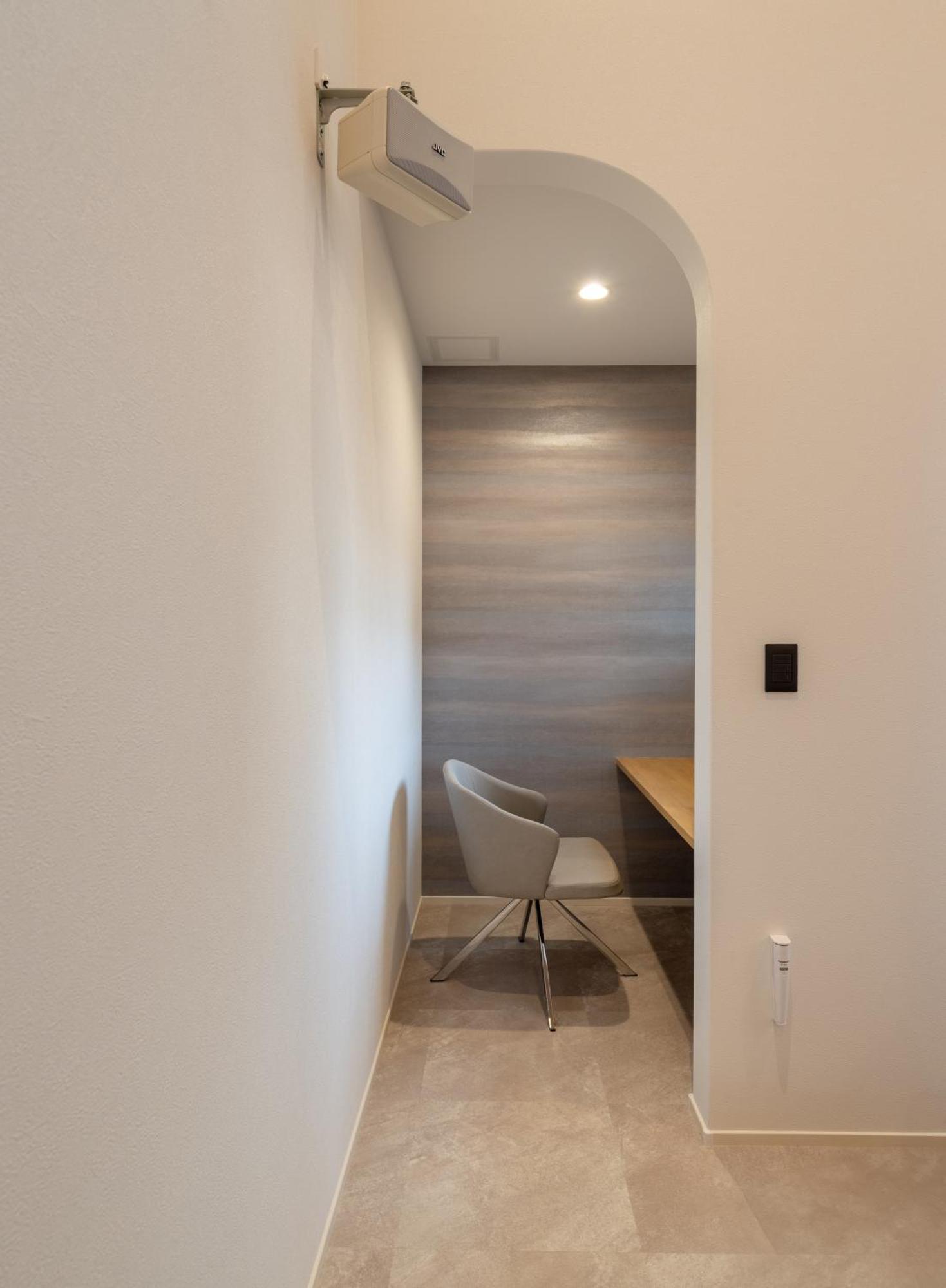 Universal Front Sanrriott Villa Osaka