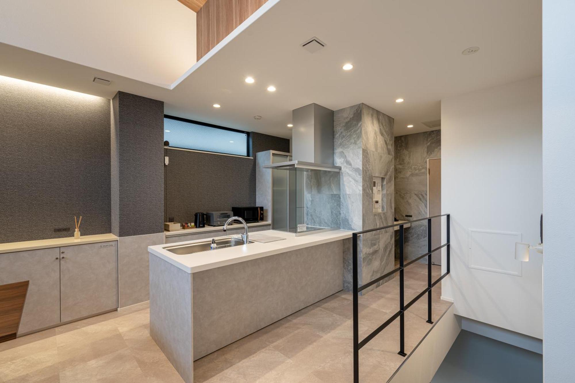 Universal Front Sanrriott Villa Osaka