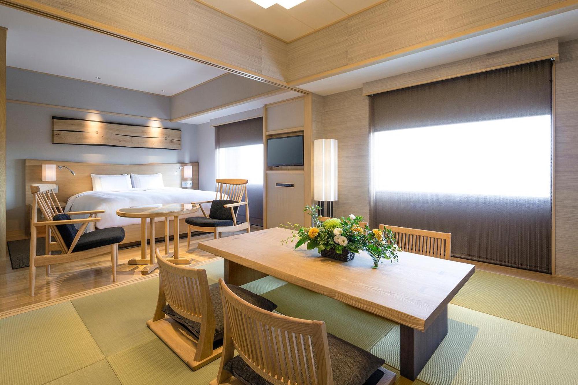 Hotel Swissotel Nankai 5*