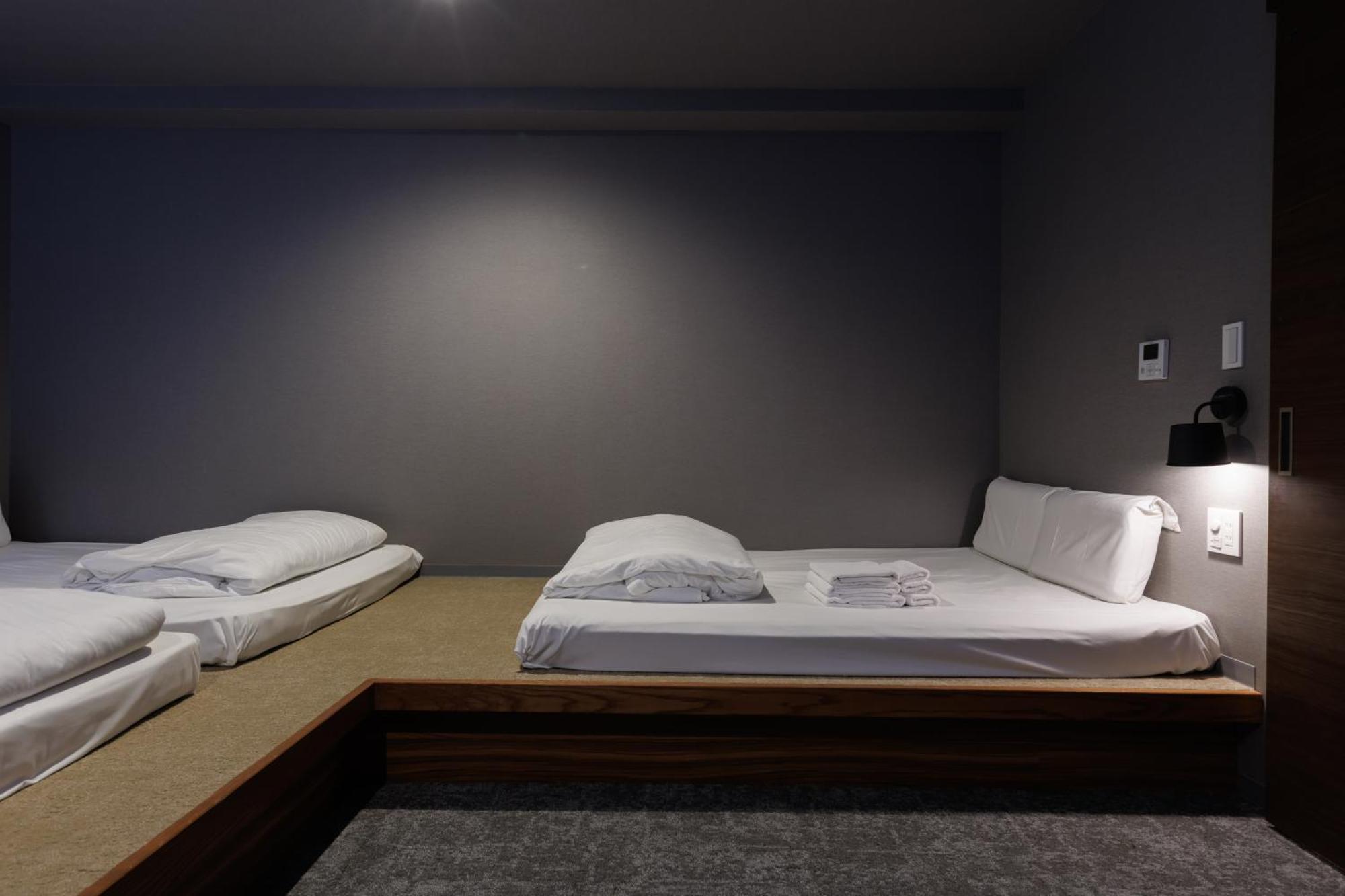 & Go Shinsaibashi-kita Apartamento *