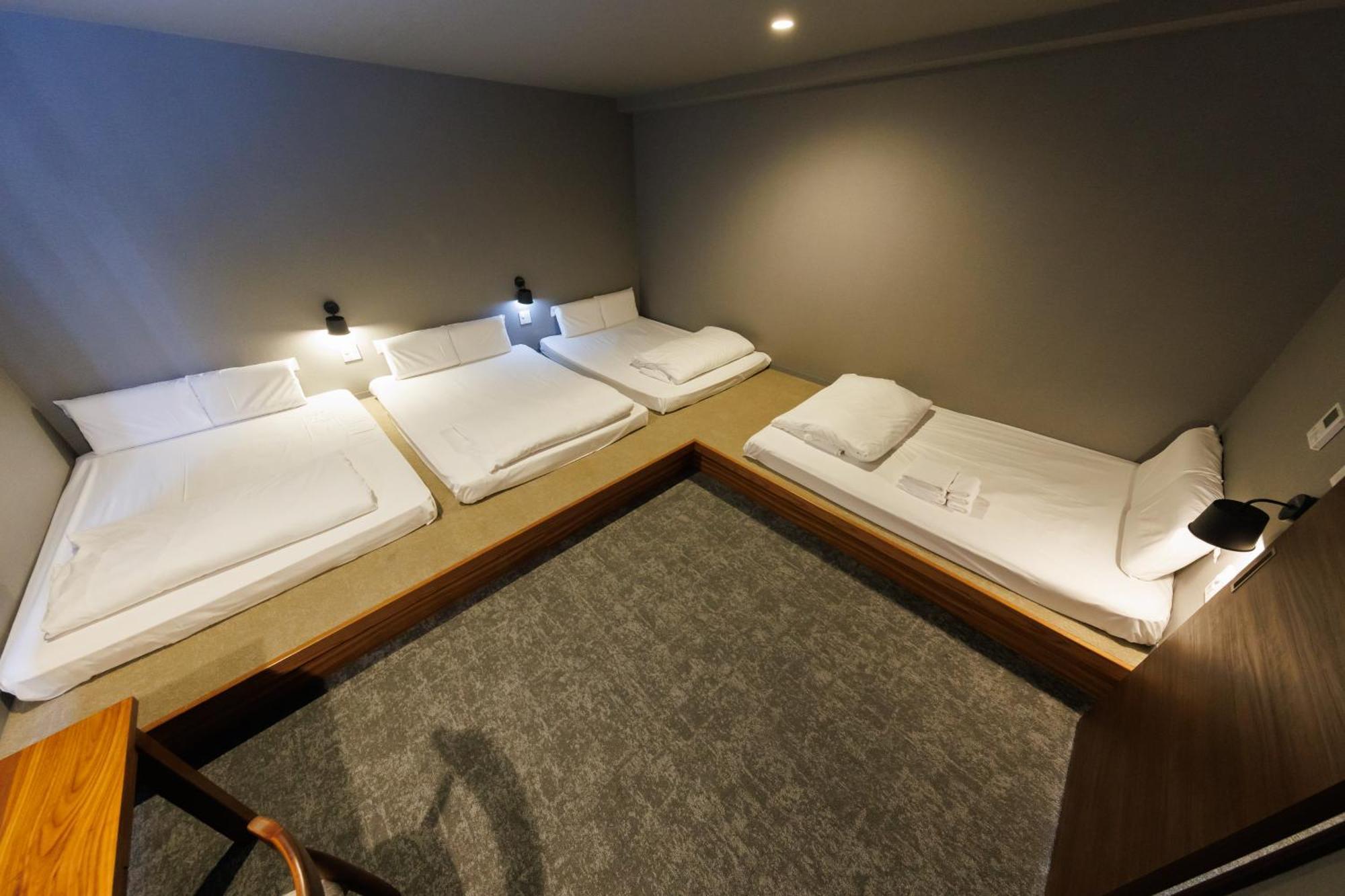 & Go Shinsaibashi-kita Apartamento Osaka