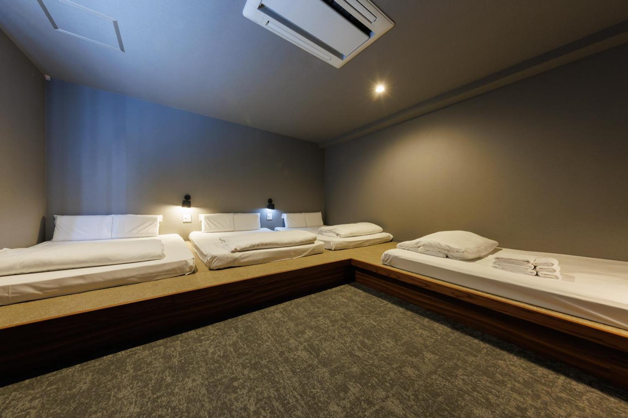 Apartamento & Go Shinsaibashi-kita Osaka