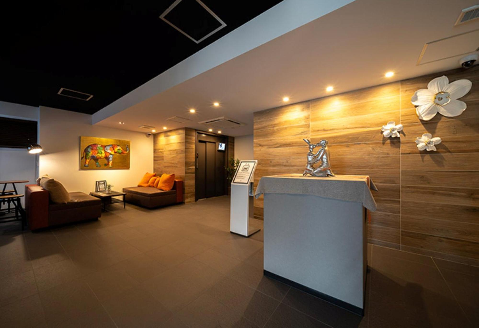 Aparthotel Wellstay Shinimamiya Station
