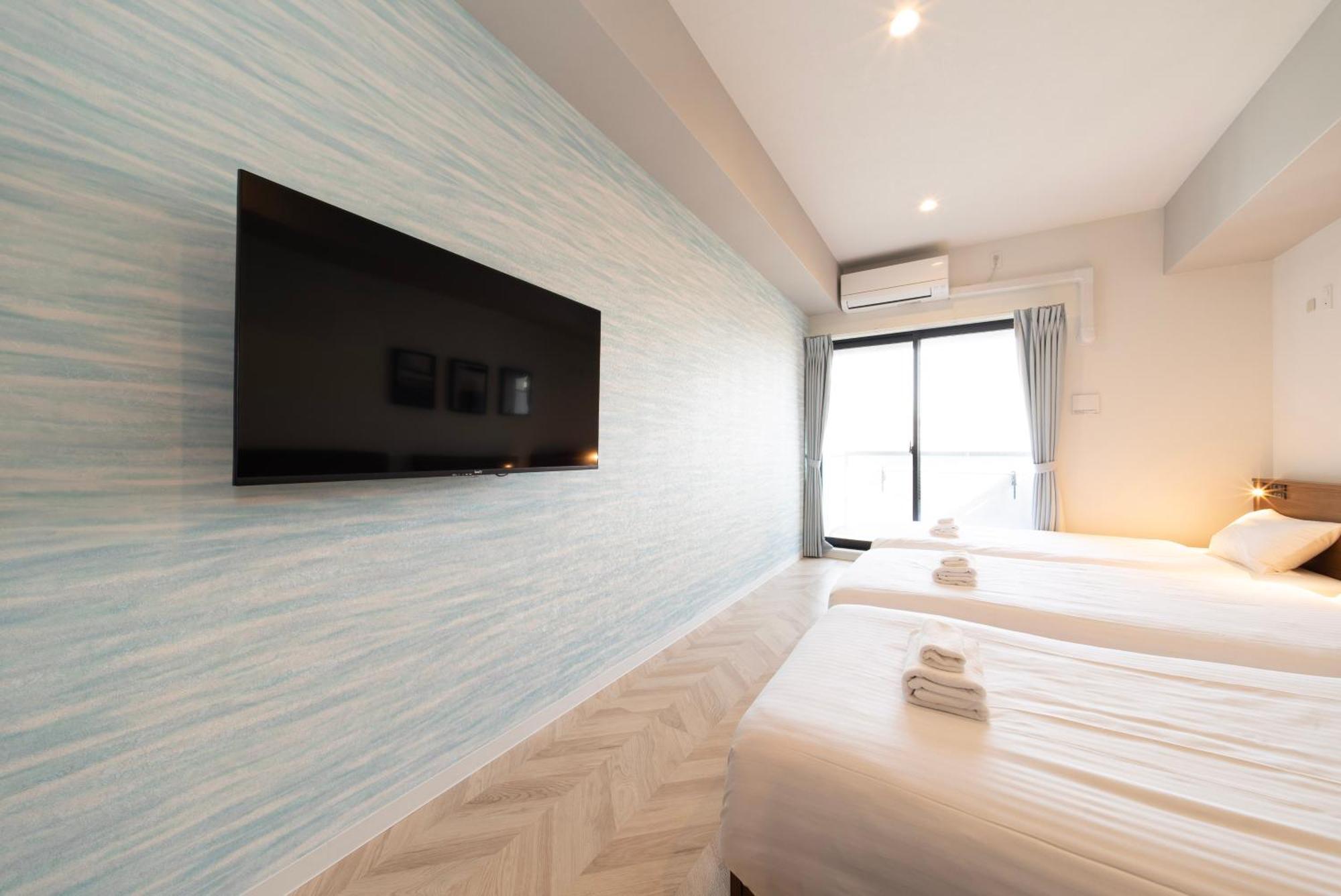 Wellstay Shinimamiya Station Aparthotel Osaka