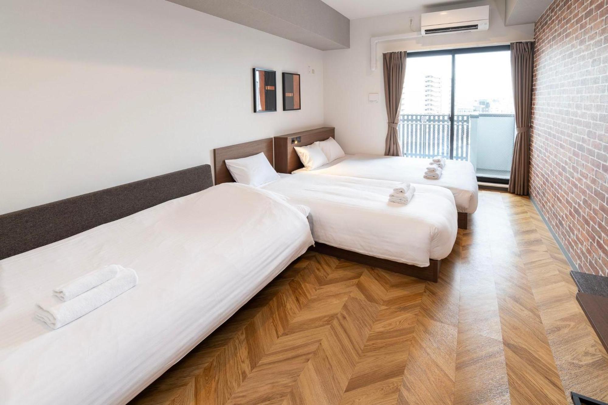 Aparthotel Wellstay Shinimamiya Station *