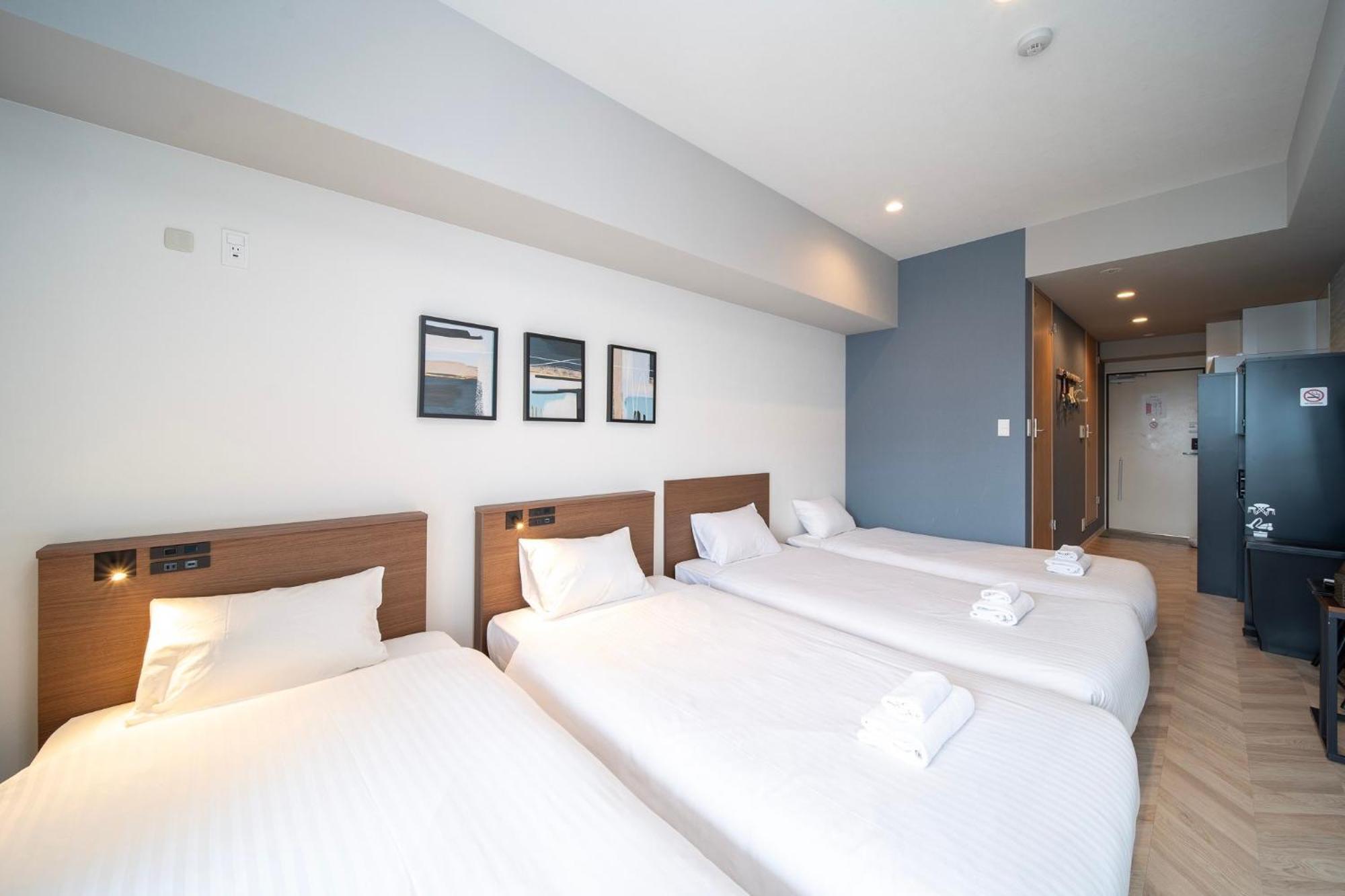 Aparthotel Wellstay Shinimamiya Station
