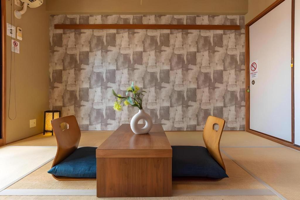 Hotel Bijou Pine Brook 405 Osaka