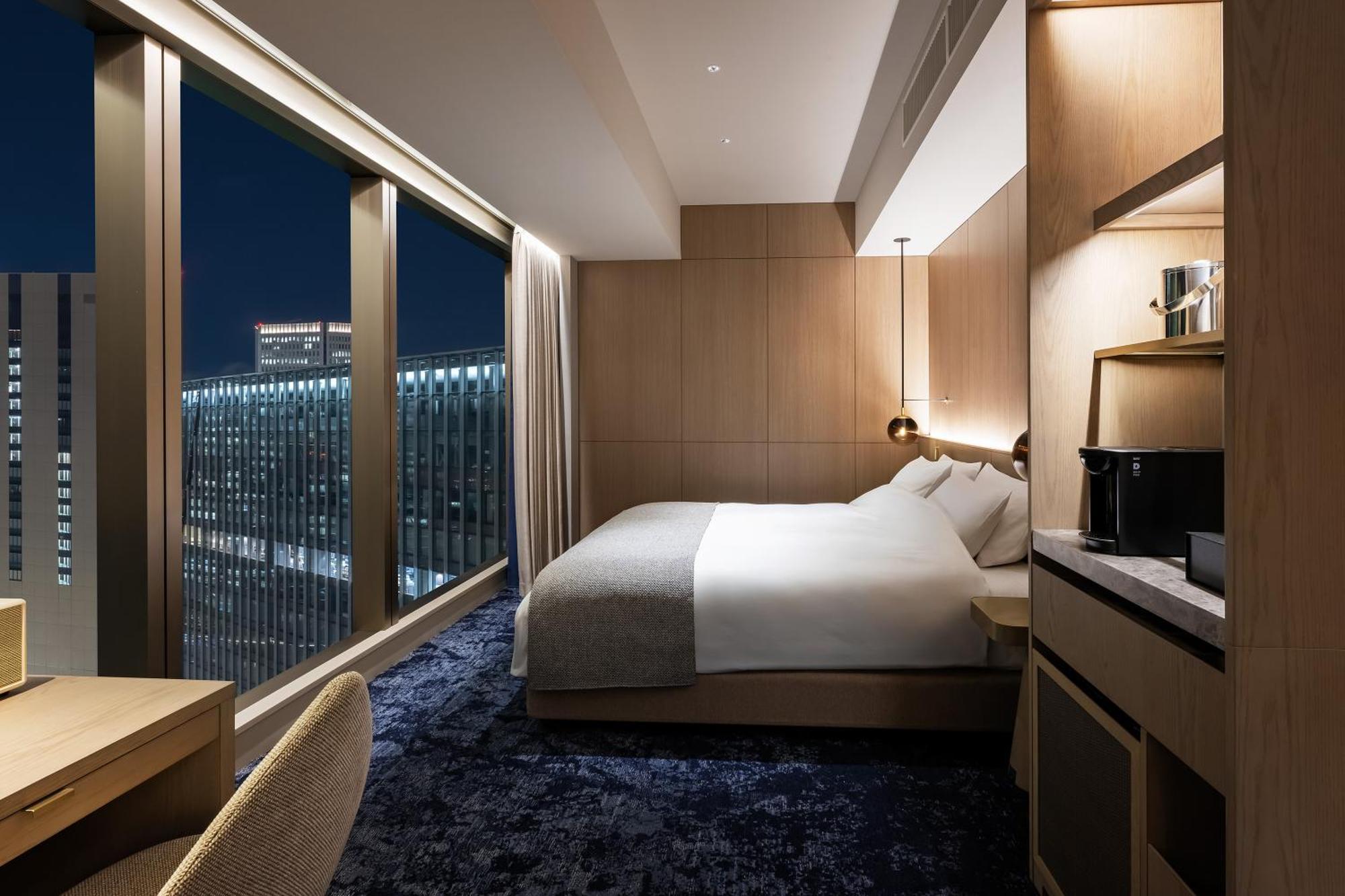 Hotel Hankyu Gran Respire Osaka
