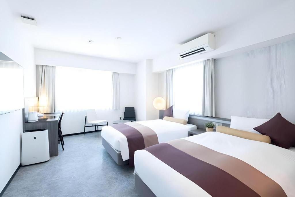 Sonezaki Luxe Hotel