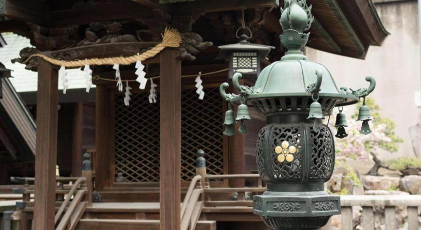 Unizo Yodoyabashi Hotel Osaka