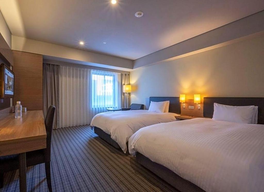 Hotel Unizo Yodoyabashi 3*