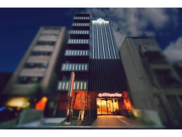 Kuromon Crystal - Vacation 86115v * Osaka