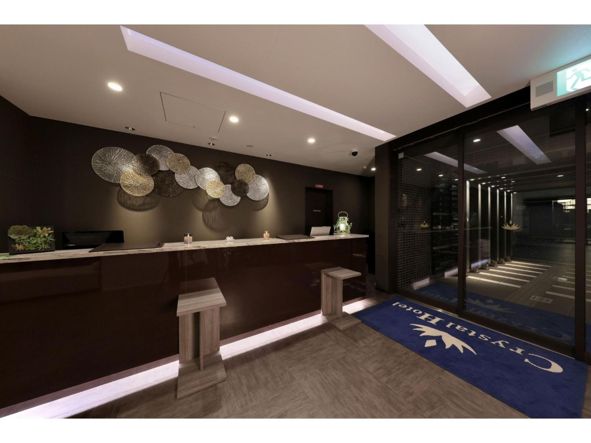 Dotonbori Crystal - Vacation 77465v Hotel *