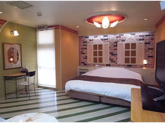 Love hotel The Study Ikutama *