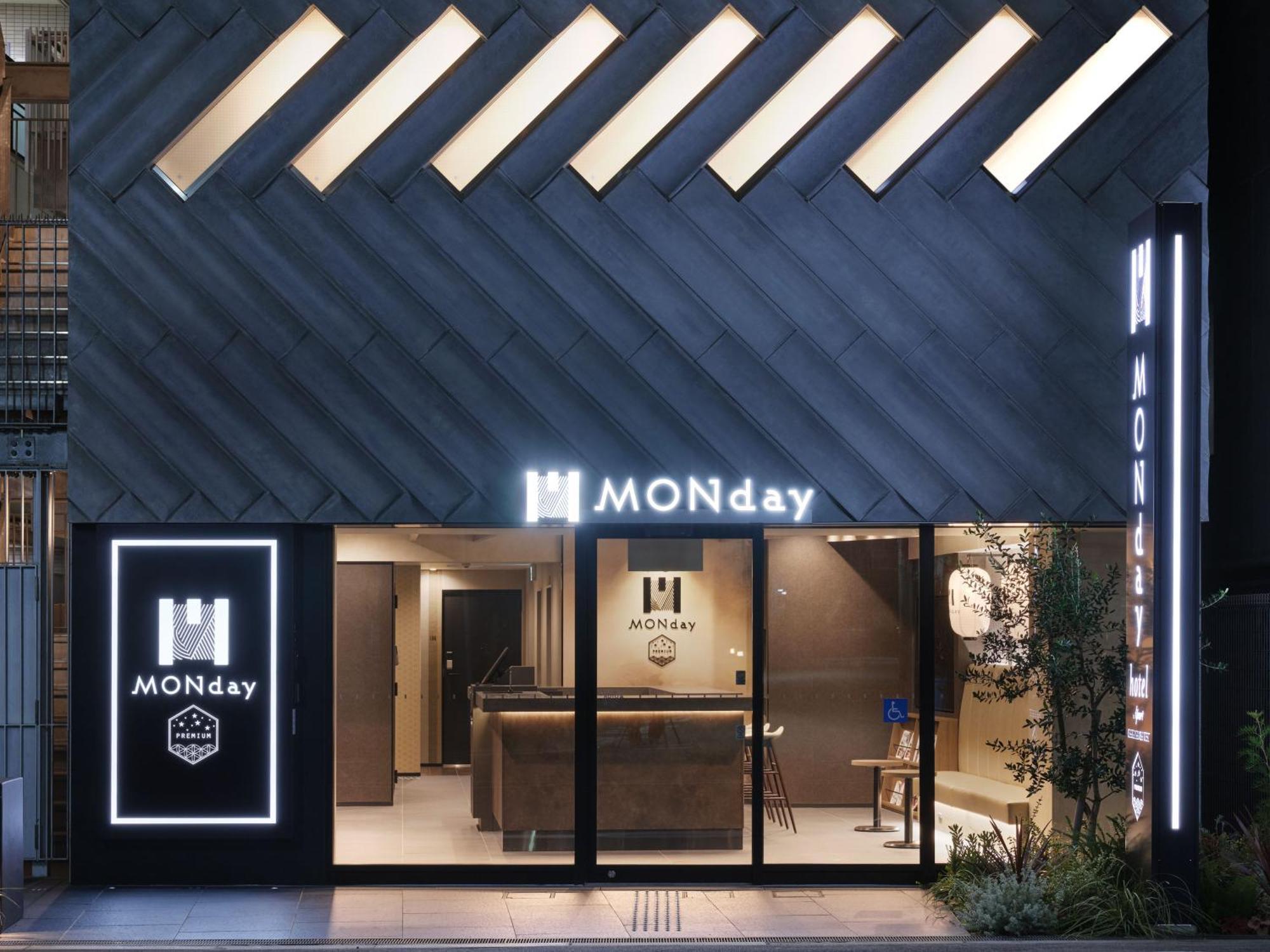 Aparthotel Monday Premium Namba West