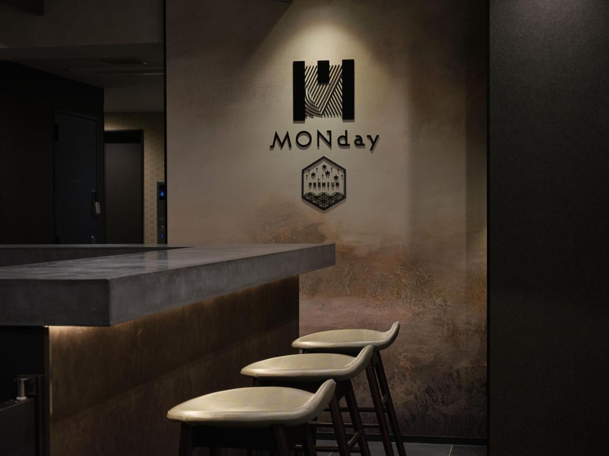 Aparthotel Monday Premium Namba West Osaka