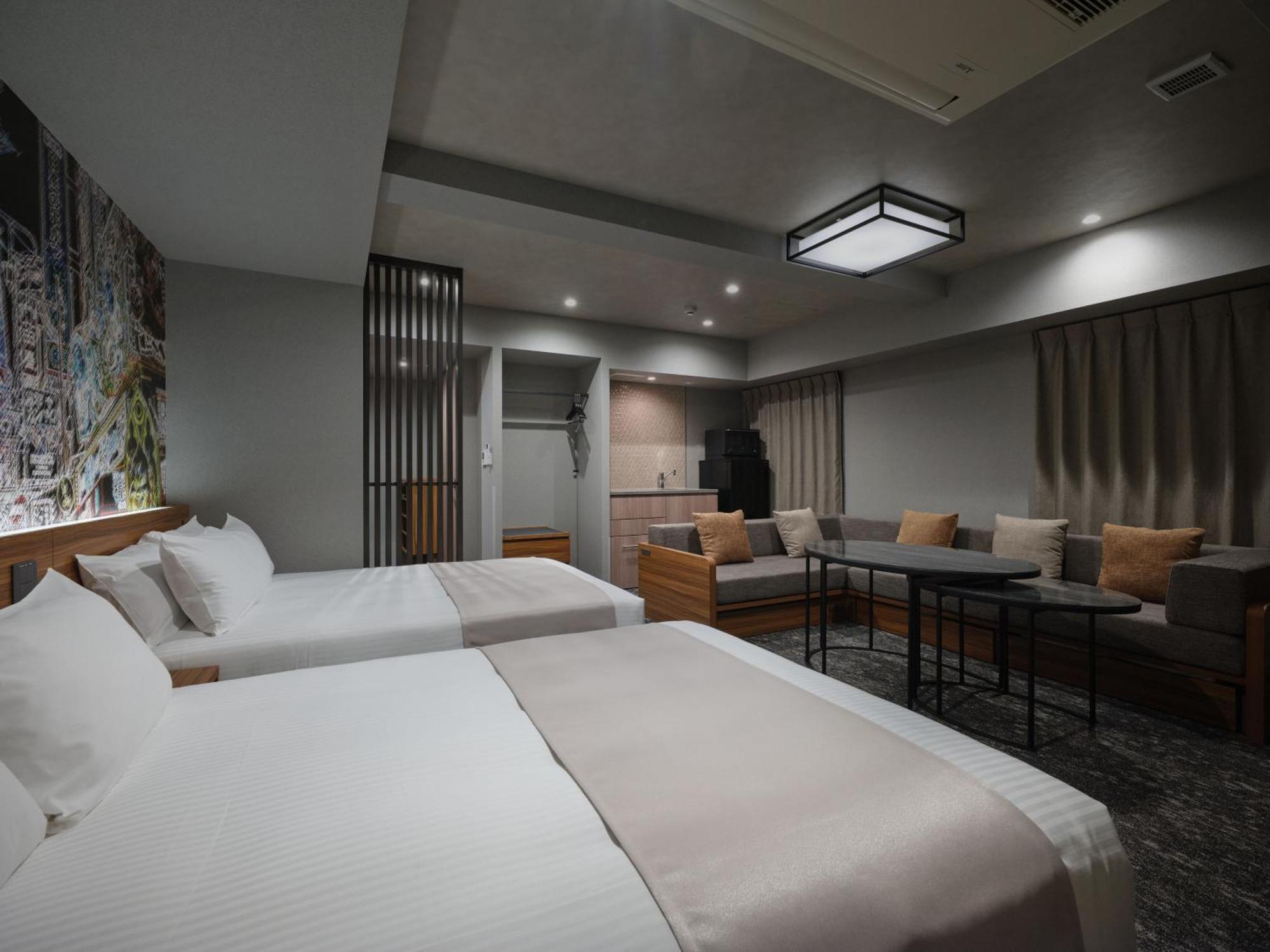 Aparthotel Monday Premium Namba West 4*