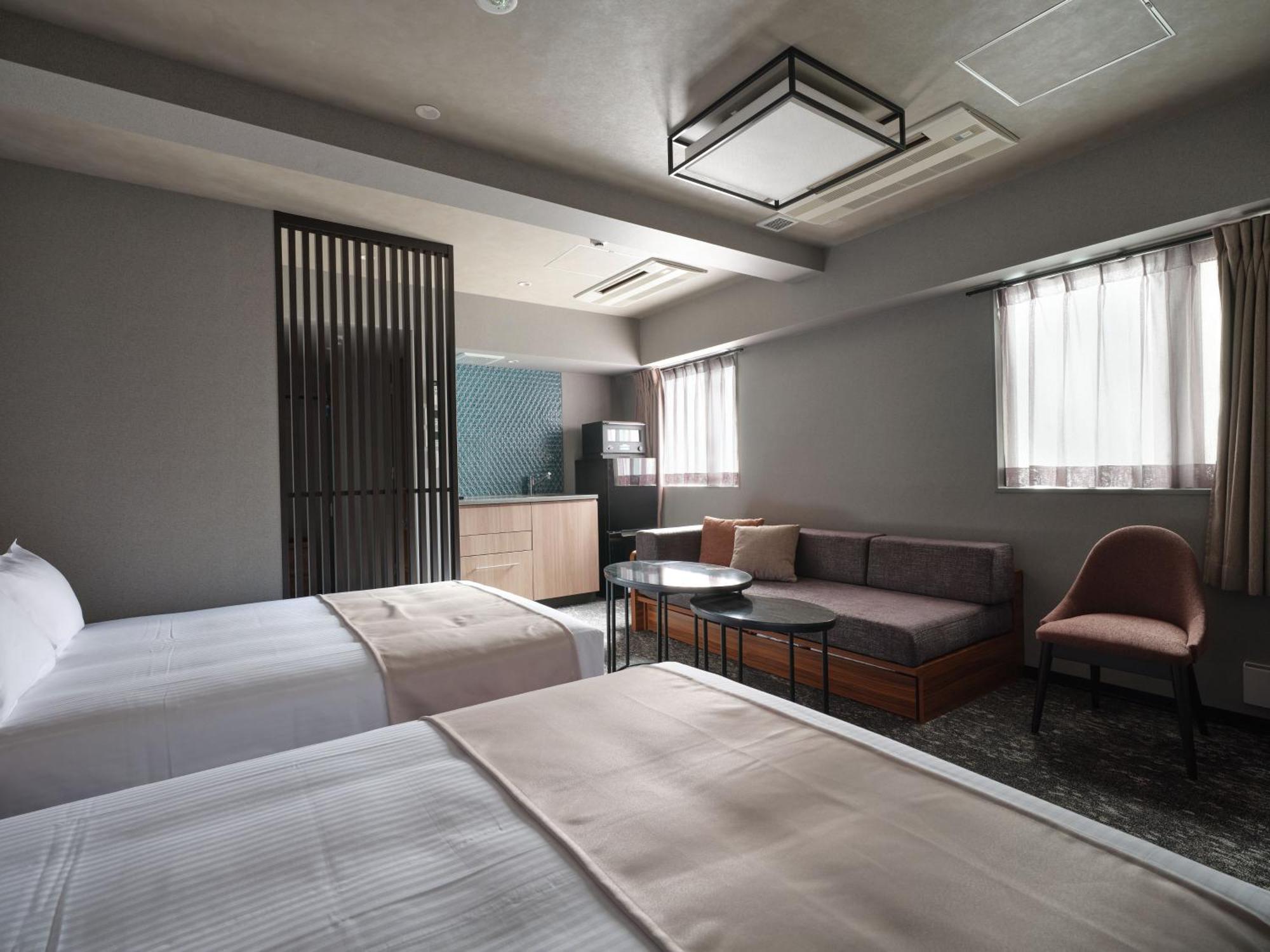 Monday Premium Namba West Aparthotel Osaka