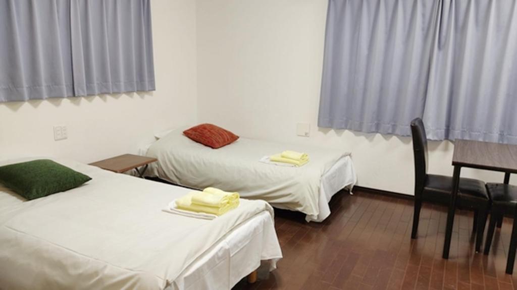 Chuo Oasis Hotel