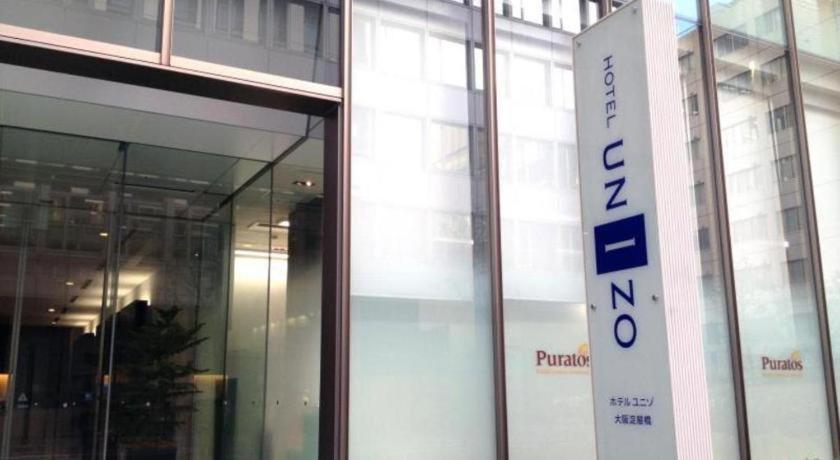 Unizo Yodoyabashi Hotel 3*