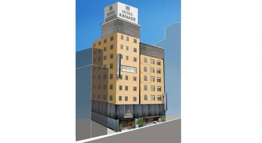 Hotel Kanade Namba Osaka