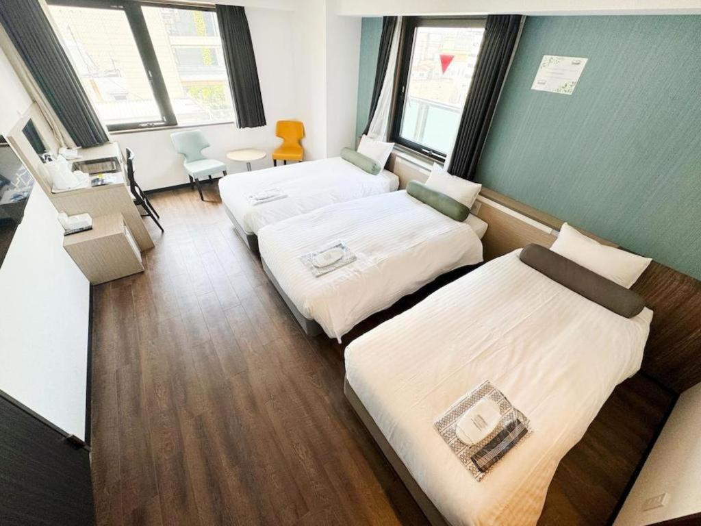 Hotel Sonezaki Luxe 4*