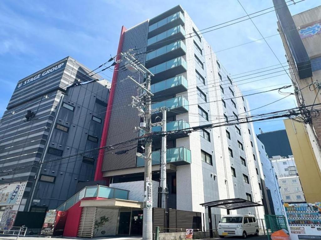 Hotel Sonezaki Luxe Osaka