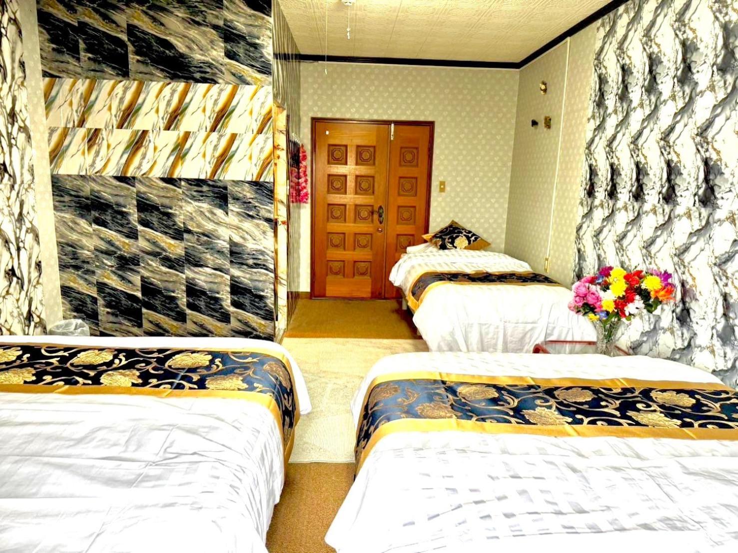 Mito House Up To 28 Pax Free Bus & Breakfast Holiday home