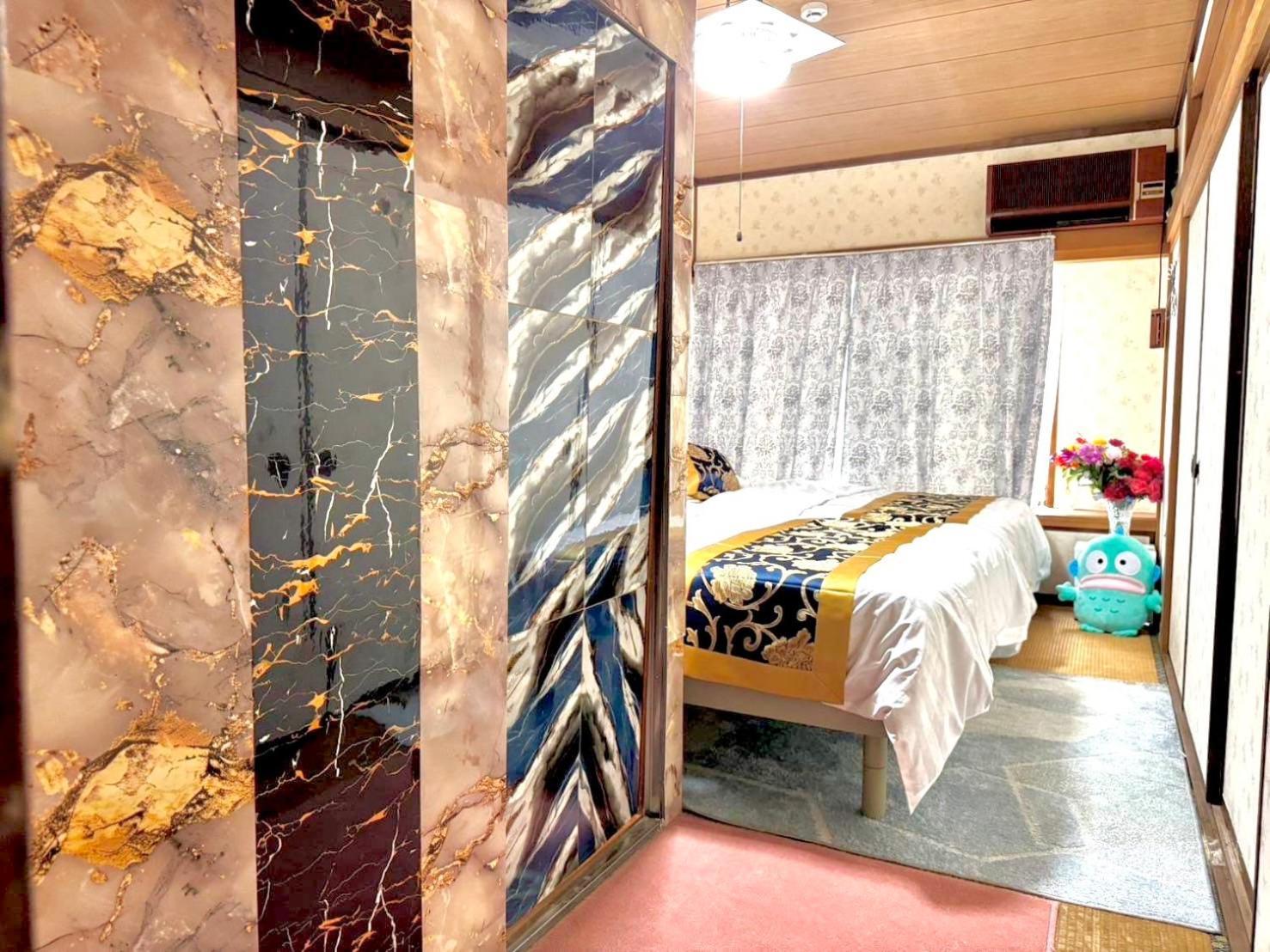 Mito House Up To 28 Pax Free Bus & Breakfast Holiday home *
