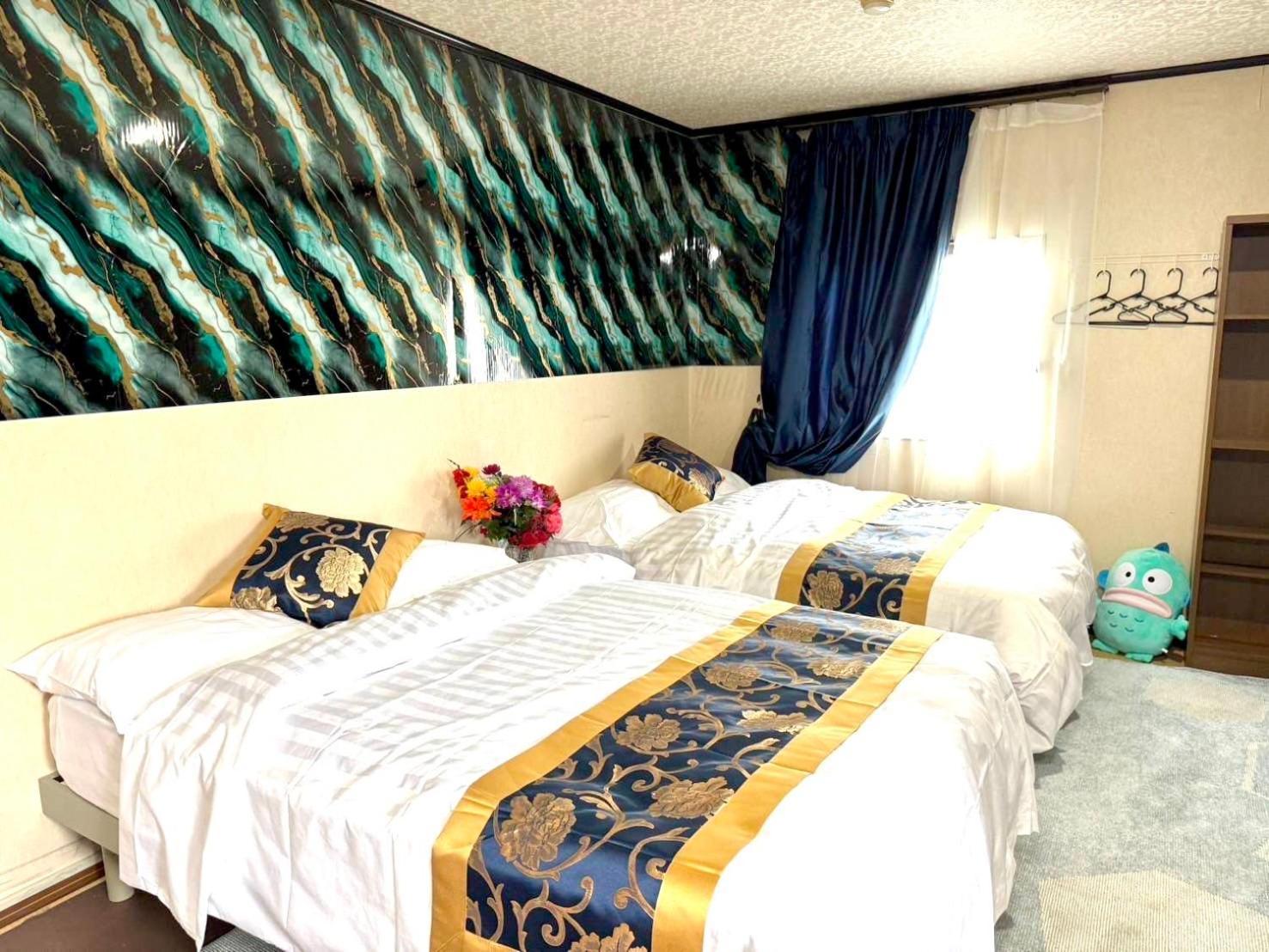 Mito House Up To 28 Pax Free Bus & Breakfast Osaka