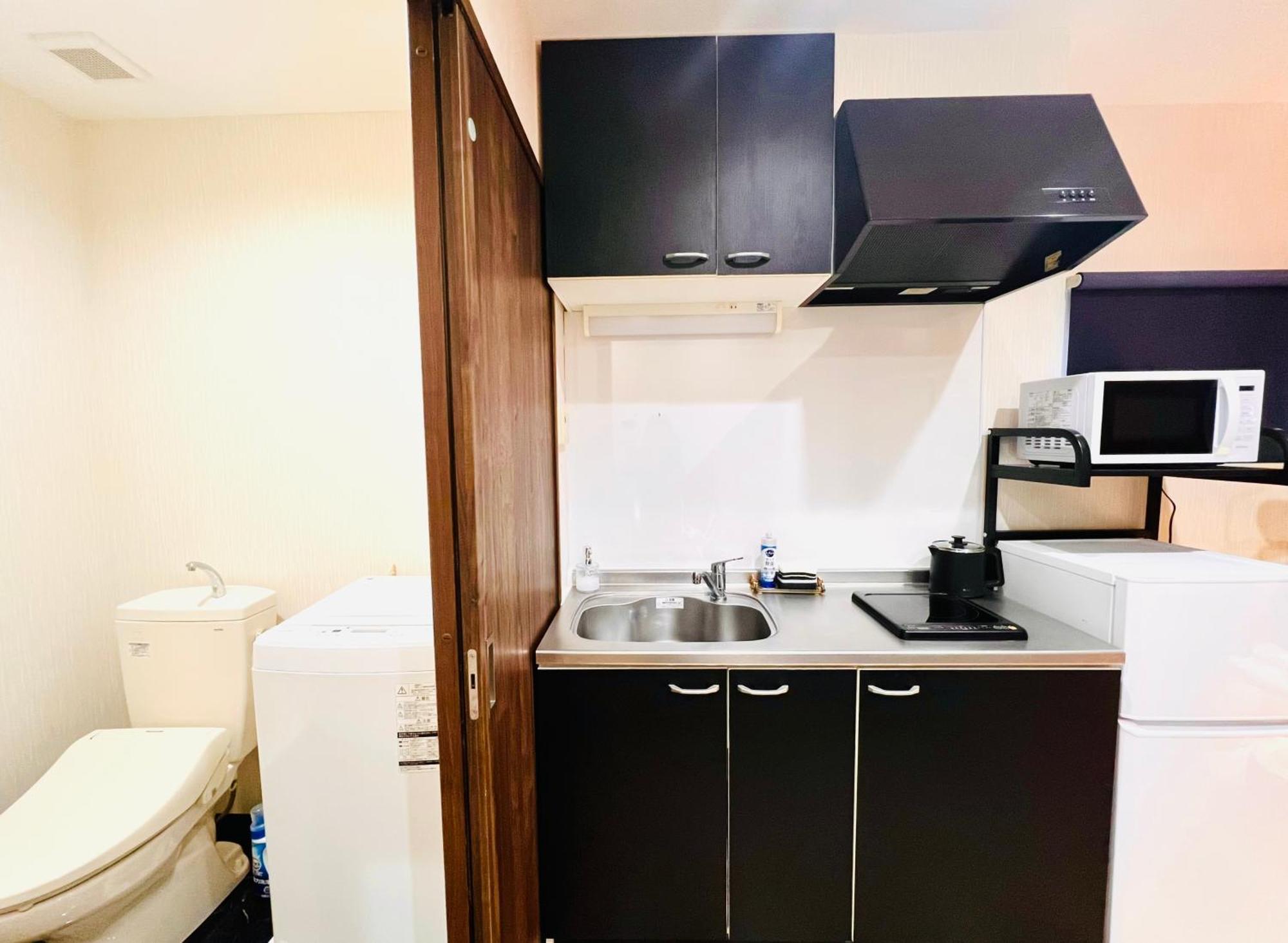 Apartment Hanazono No Yado *