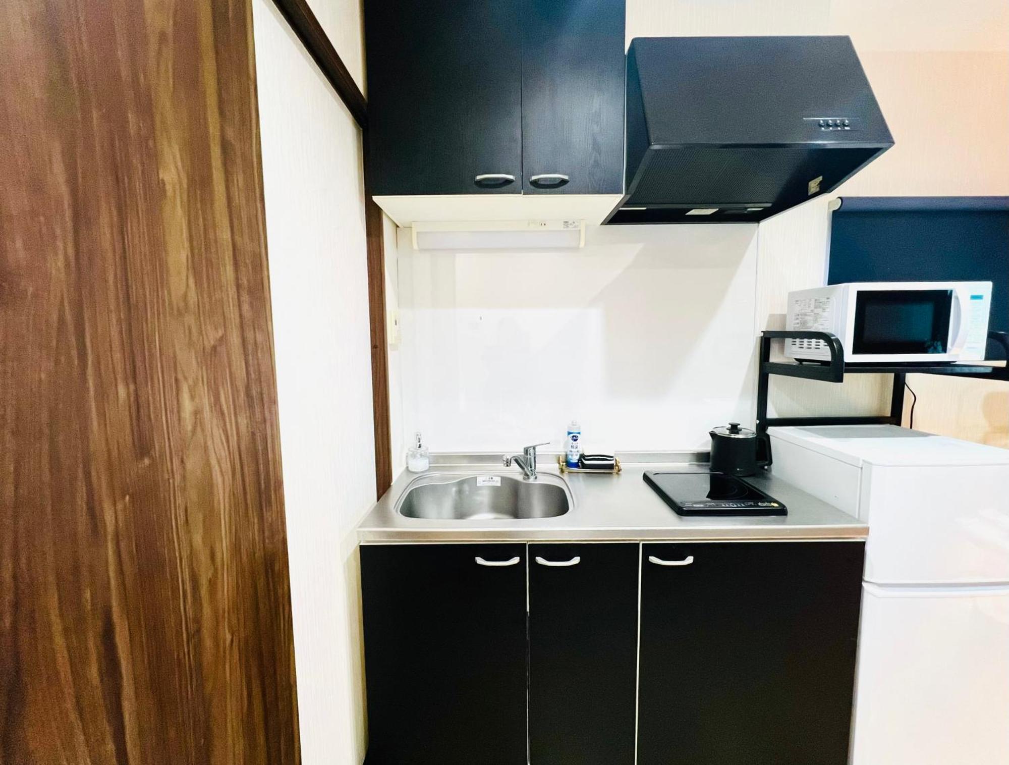 Apartment Hanazono No Yado Osaka