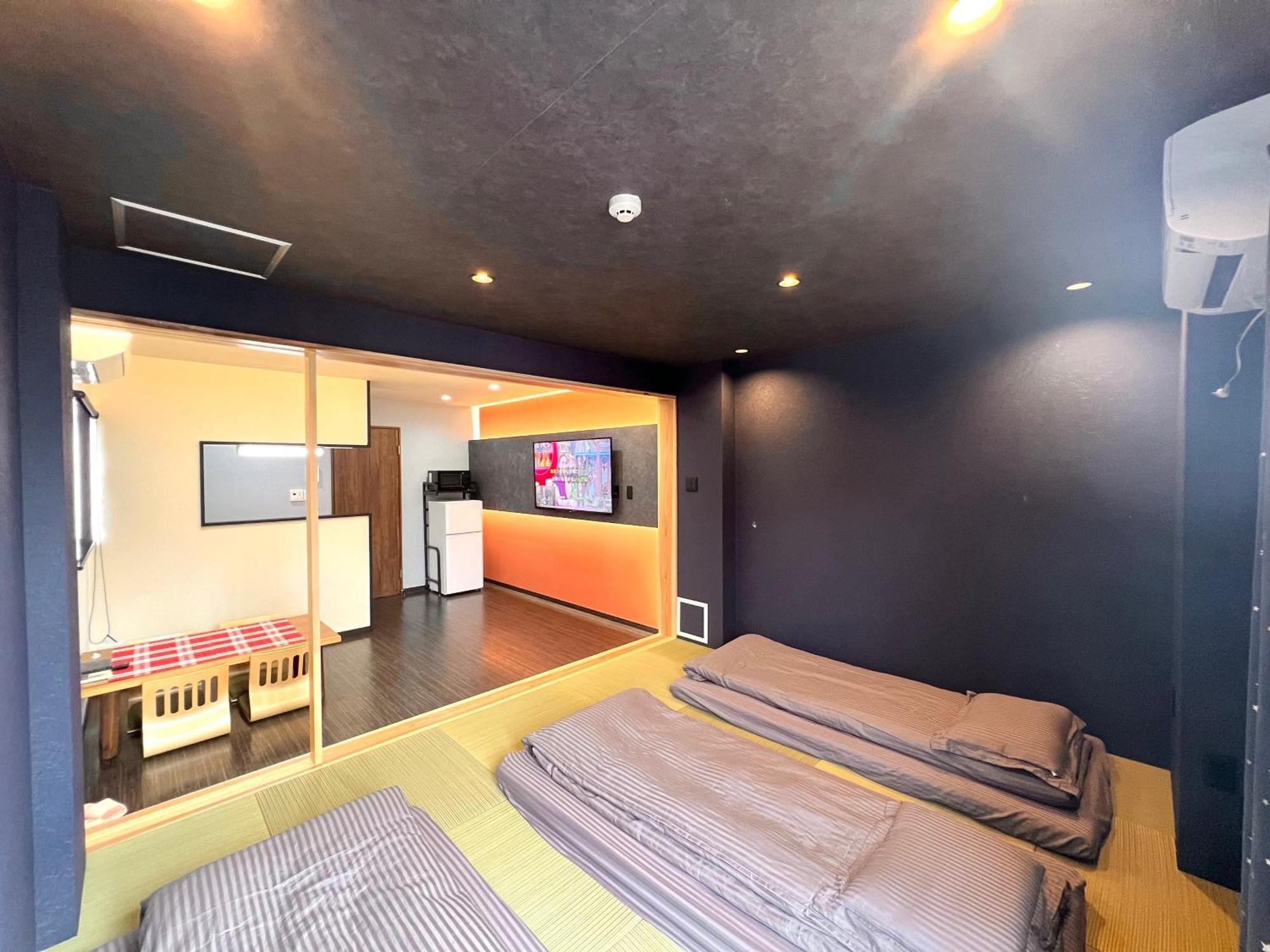 Apartment Hanazono No Yado