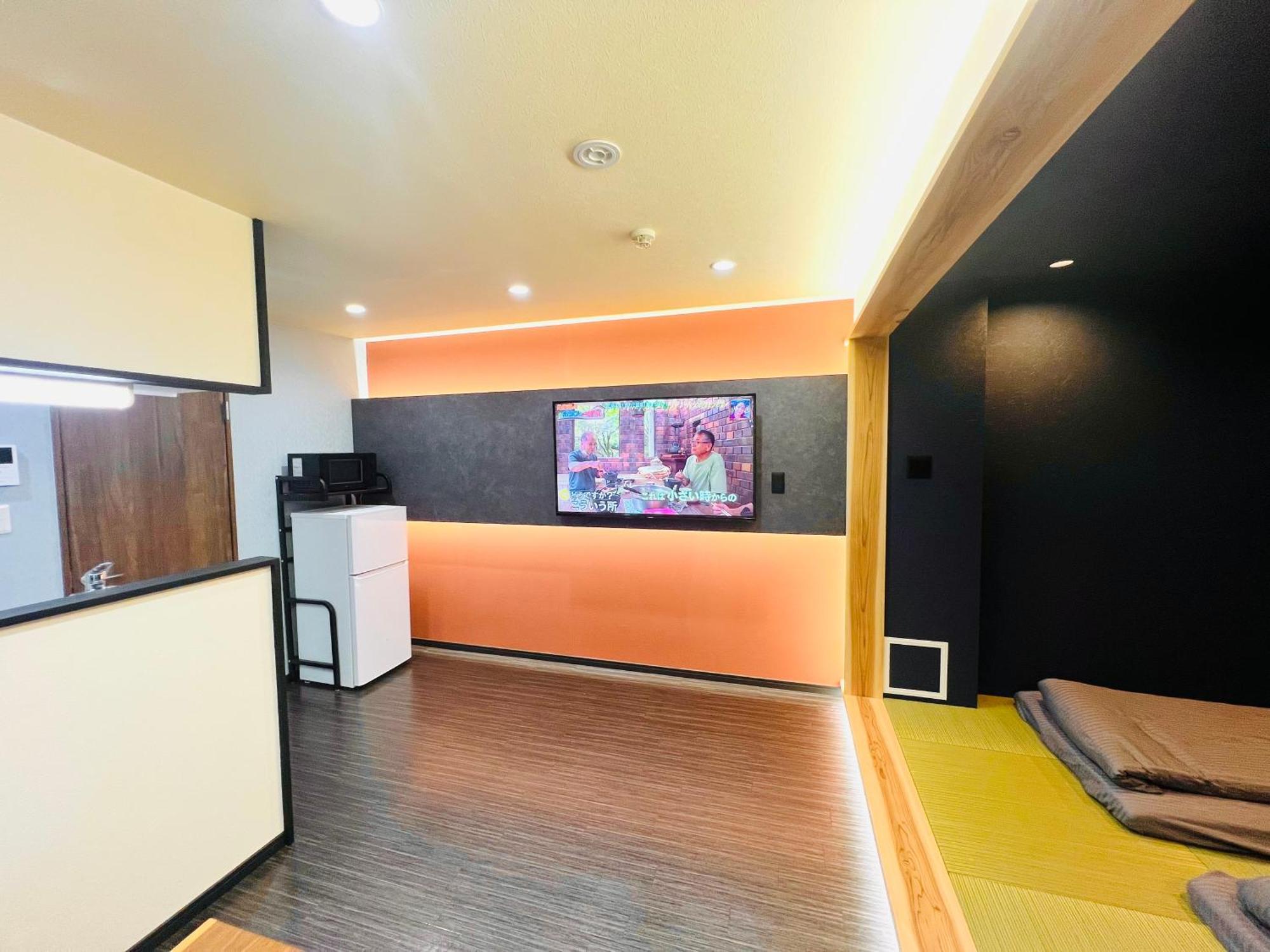 Apartment Hanazono No Yado *