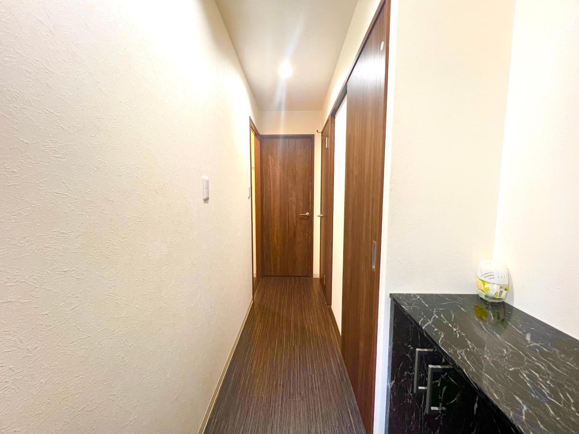 Apartment Hanazono No Yado Osaka