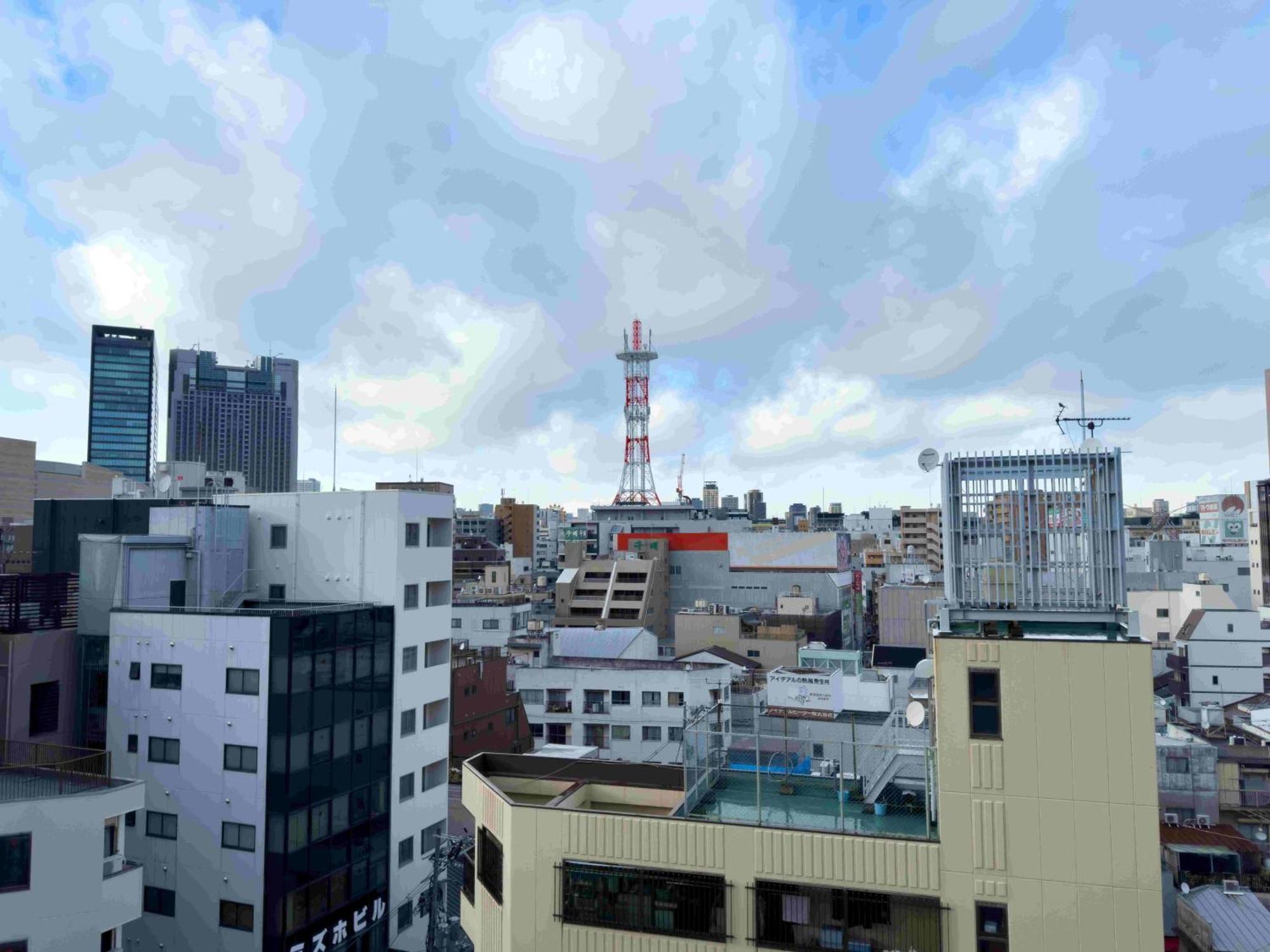 Apartment The Peak Namba