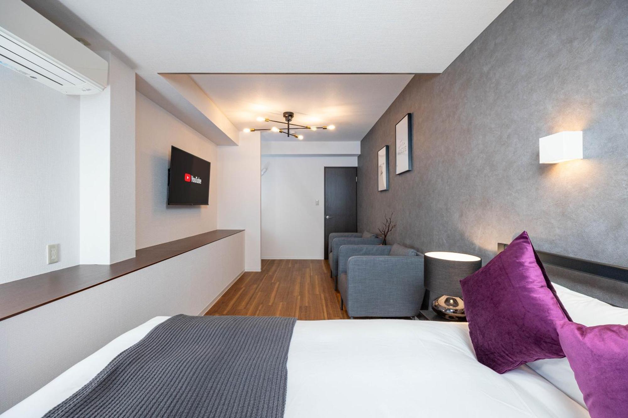 Apartamento Art Namba Higashi 4f