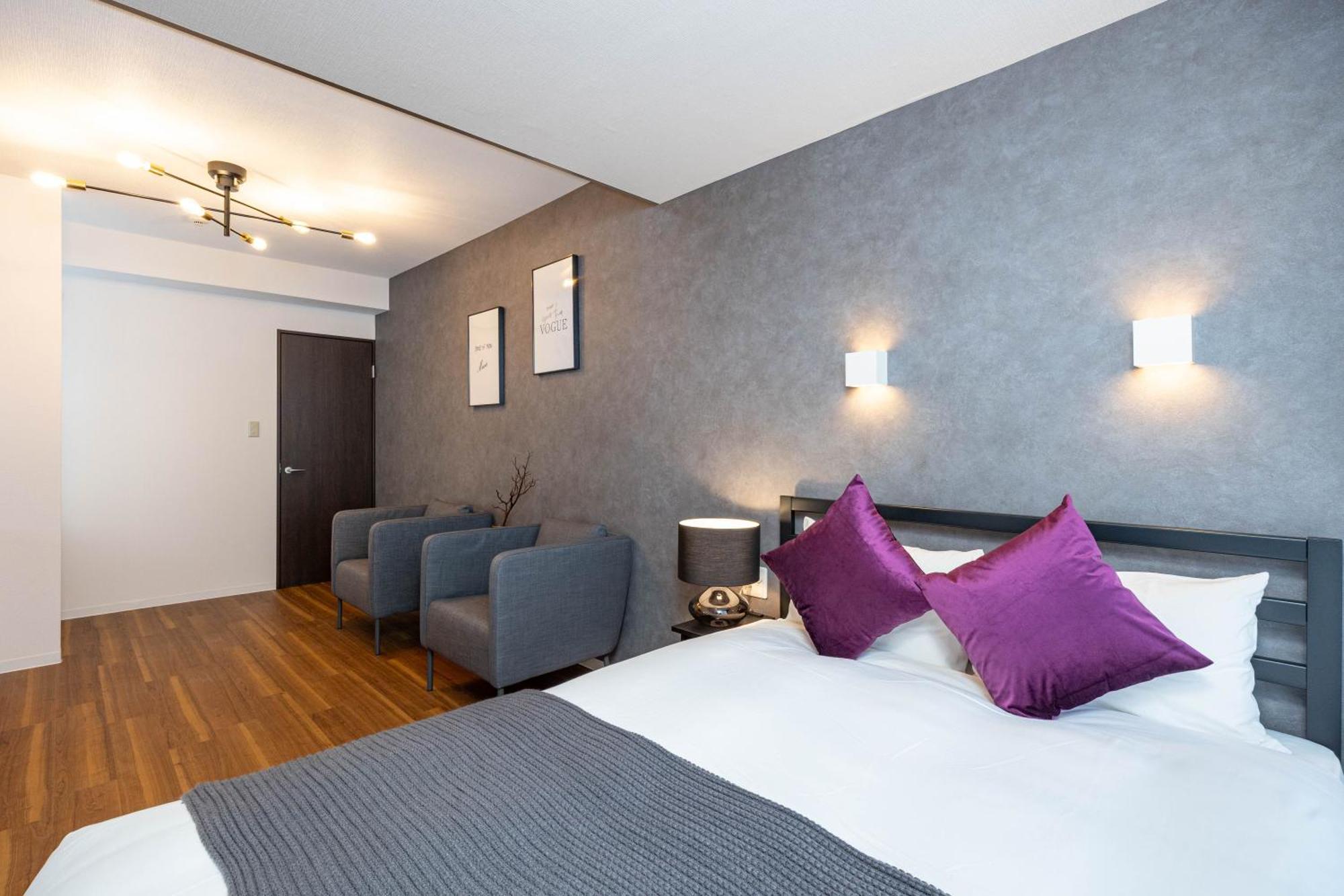 Apartamento Art Namba Higashi 4f