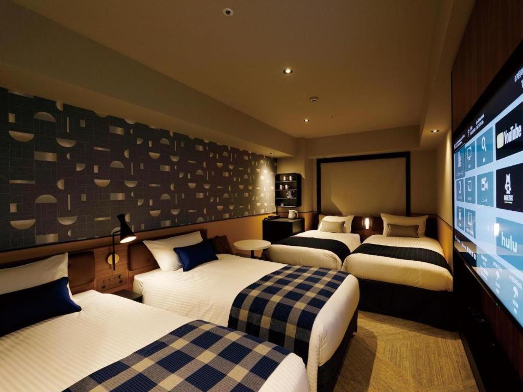 Hotel Daiwa Roynet Osaka-shin Umeda Annex Osaka