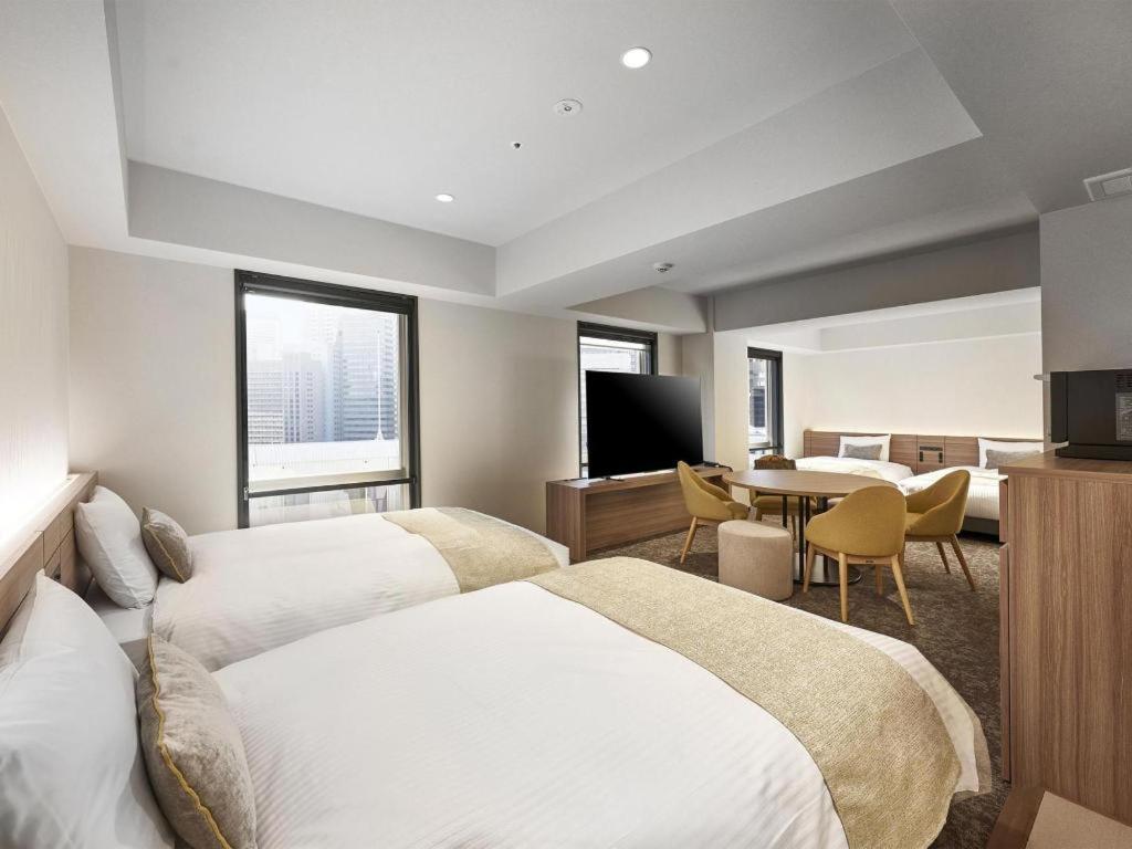 Daiwa Roynet Osaka-shin Umeda Annex Hotel