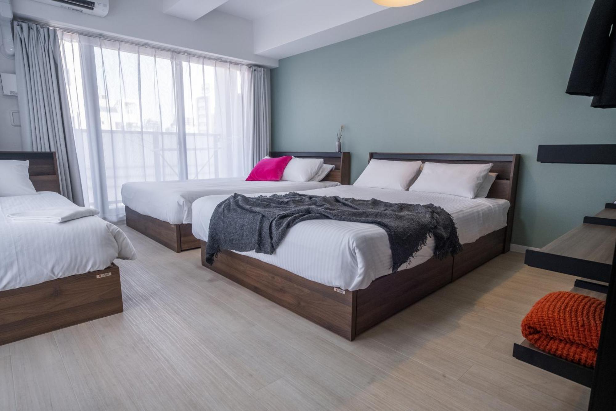 Ori Nipponbashi Aparthotel Osaka