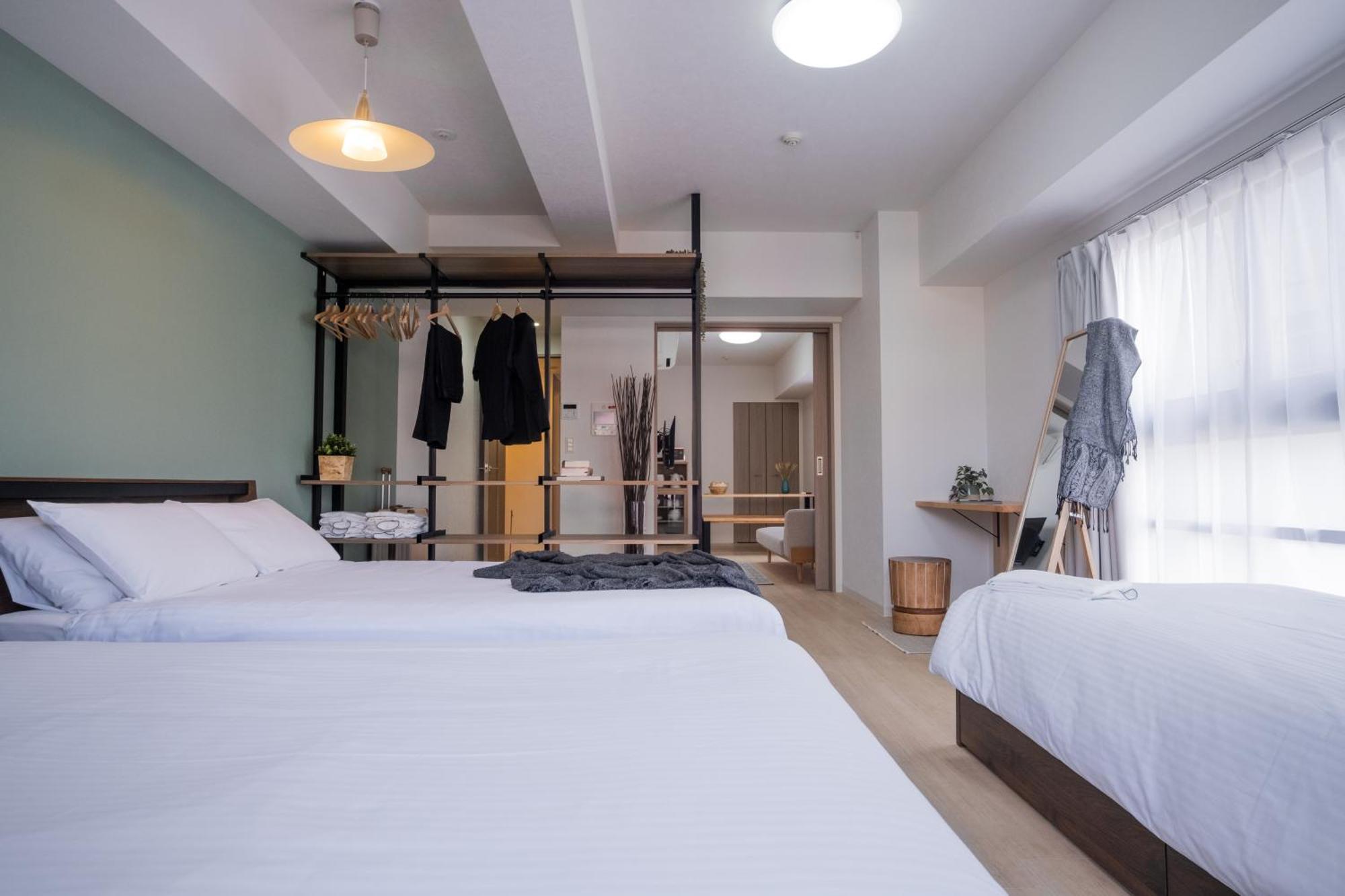 Ori Nipponbashi Aparthotel *